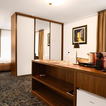 Alexander Resort Sopot Bagian luar foto