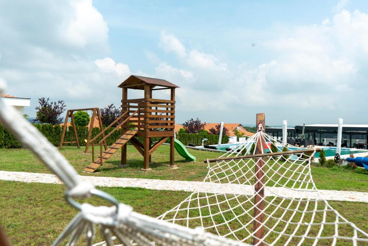 Alexander Resort Sopot Bagian luar foto
