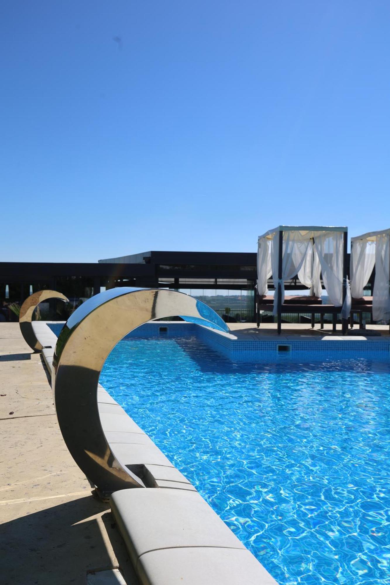 Alexander Resort Sopot Bagian luar foto