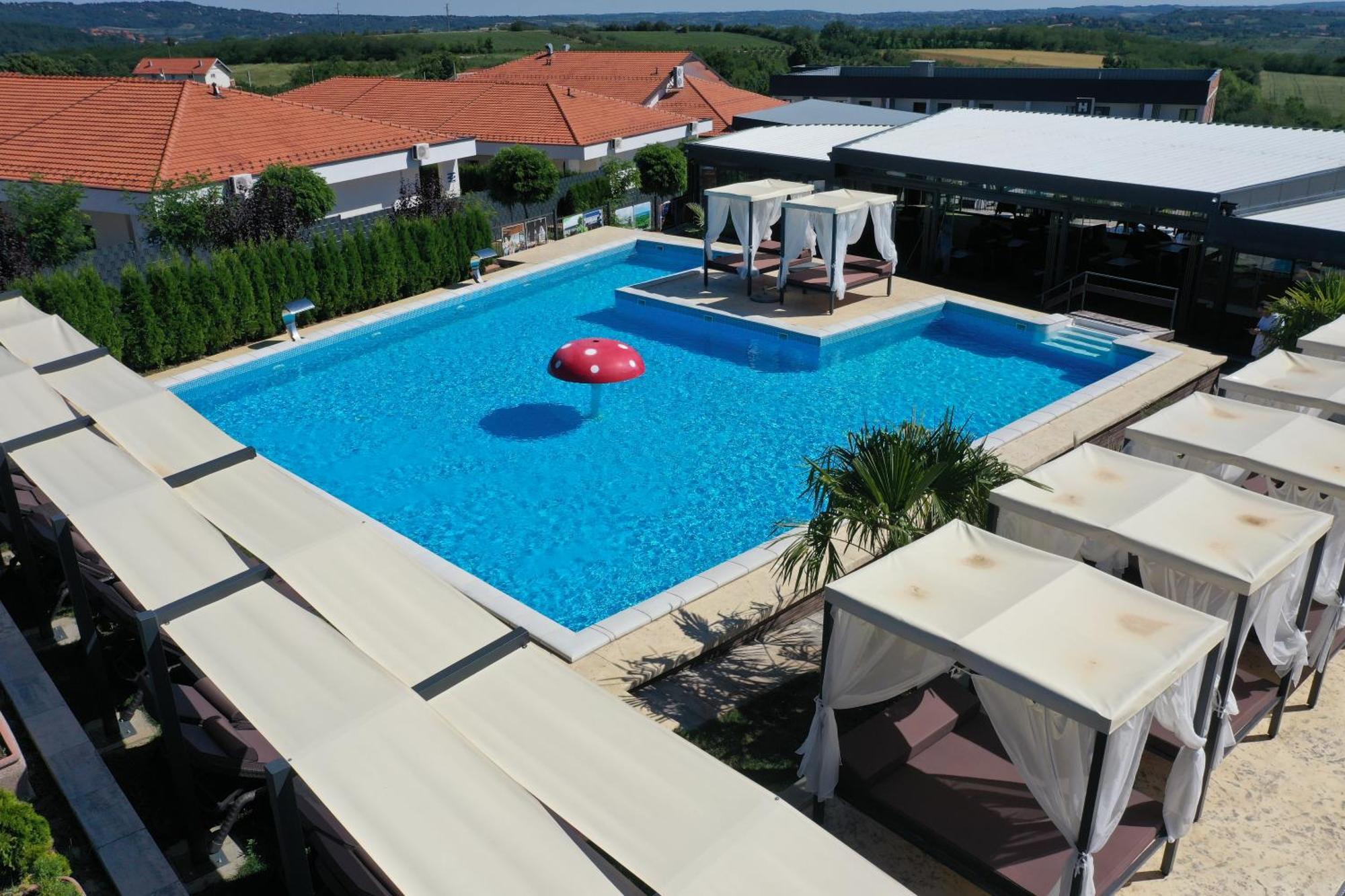 Alexander Resort Sopot Bagian luar foto