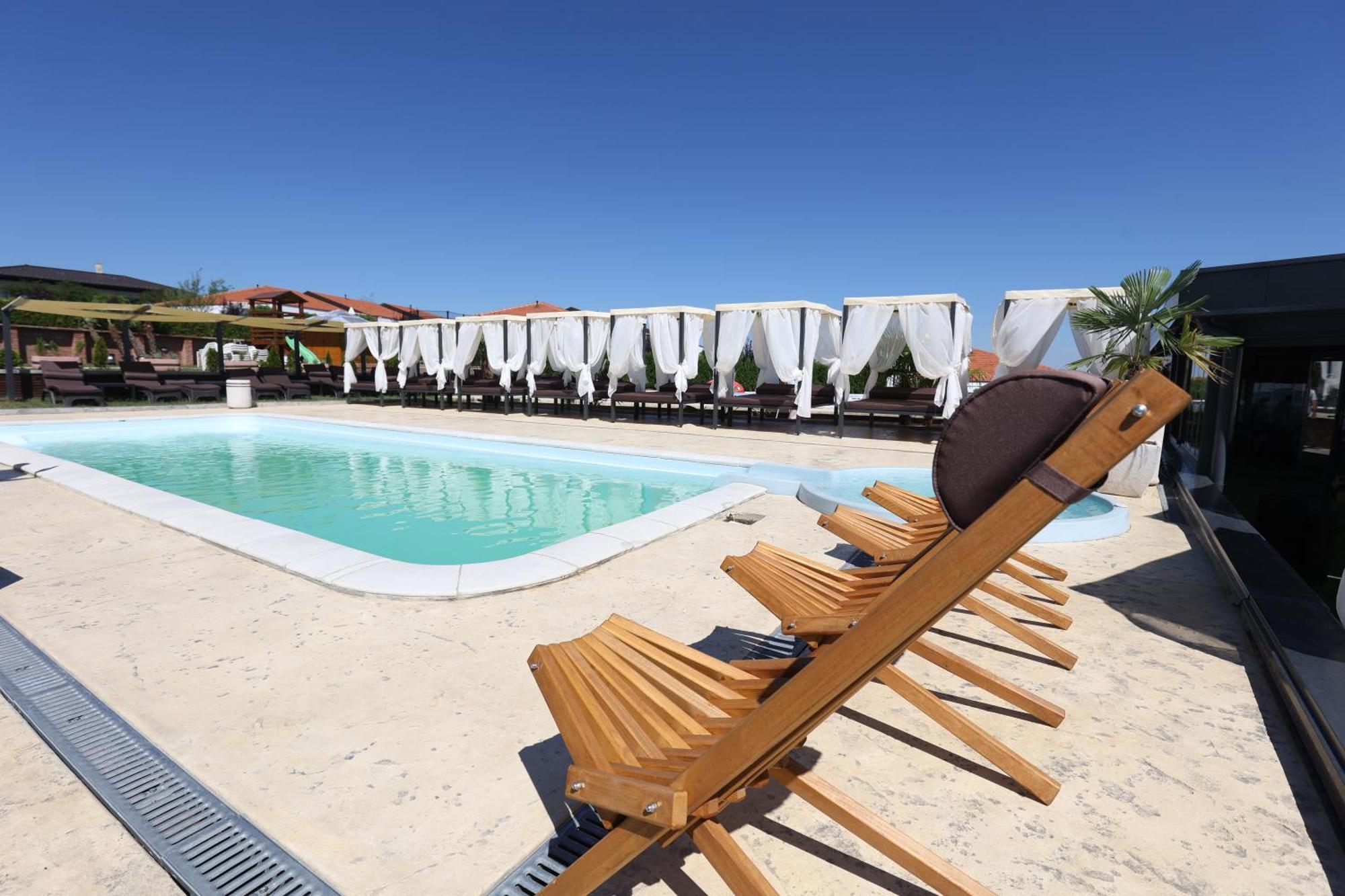 Alexander Resort Sopot Bagian luar foto