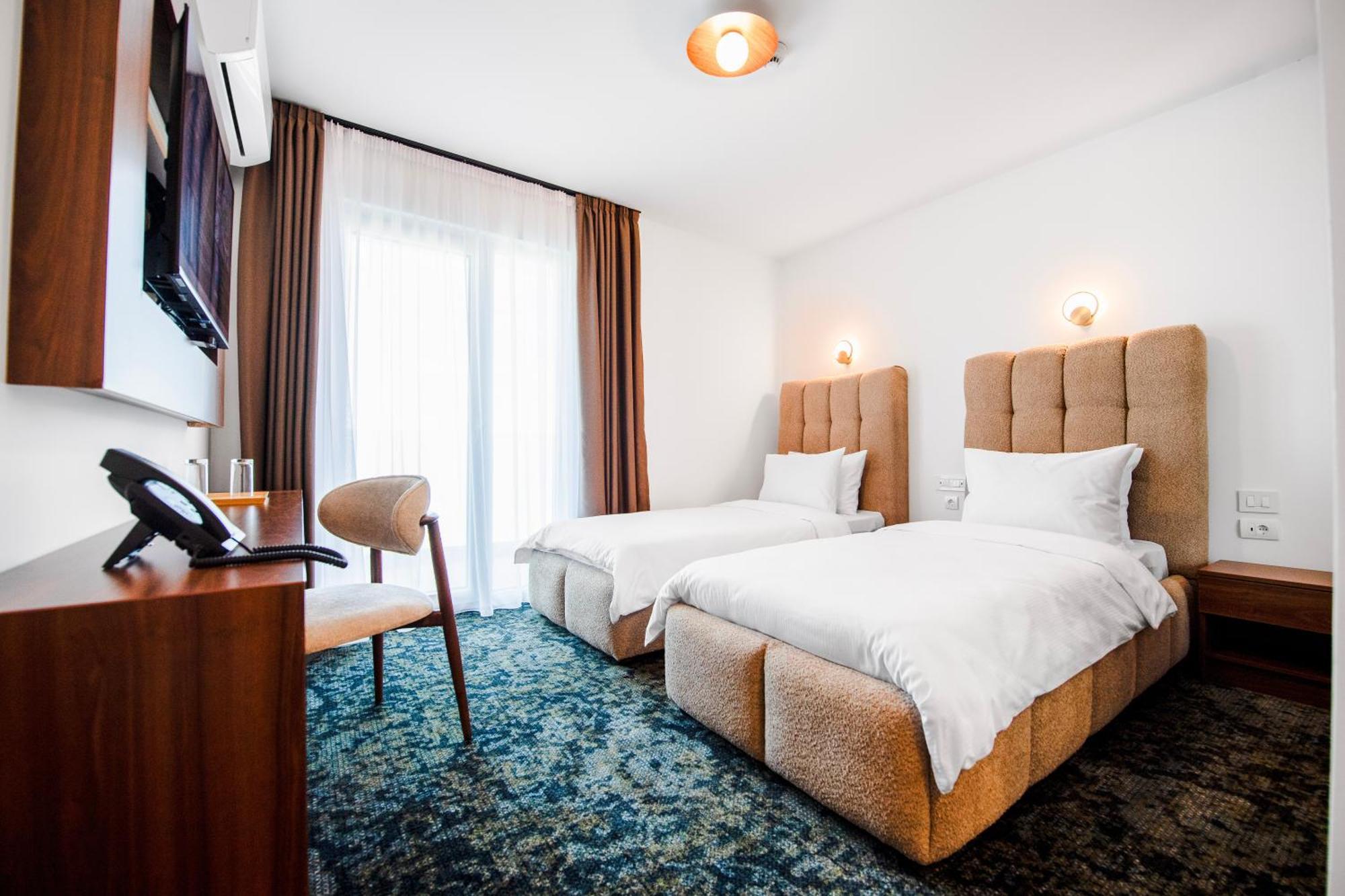 Alexander Resort Sopot Bagian luar foto