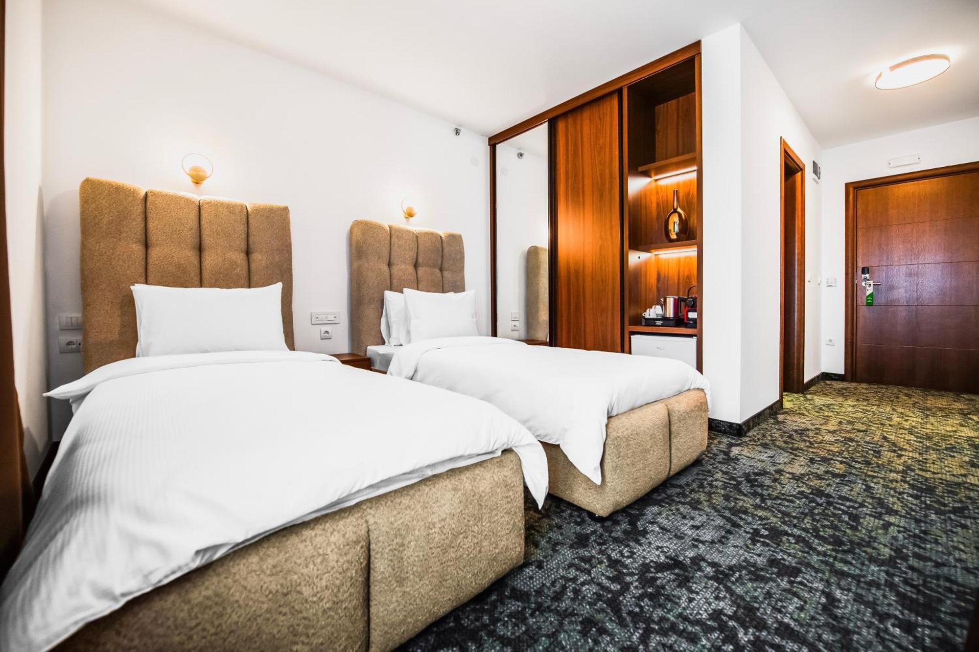 Alexander Resort Sopot Bagian luar foto
