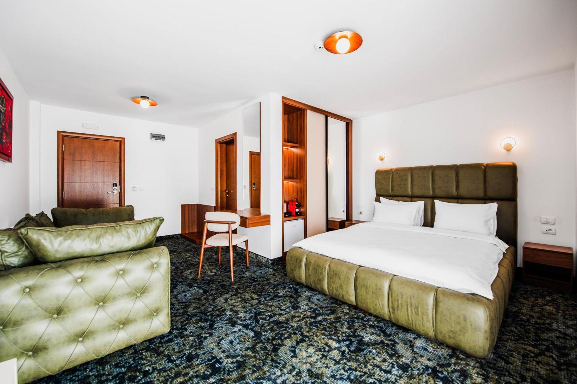 Alexander Resort Sopot Bagian luar foto