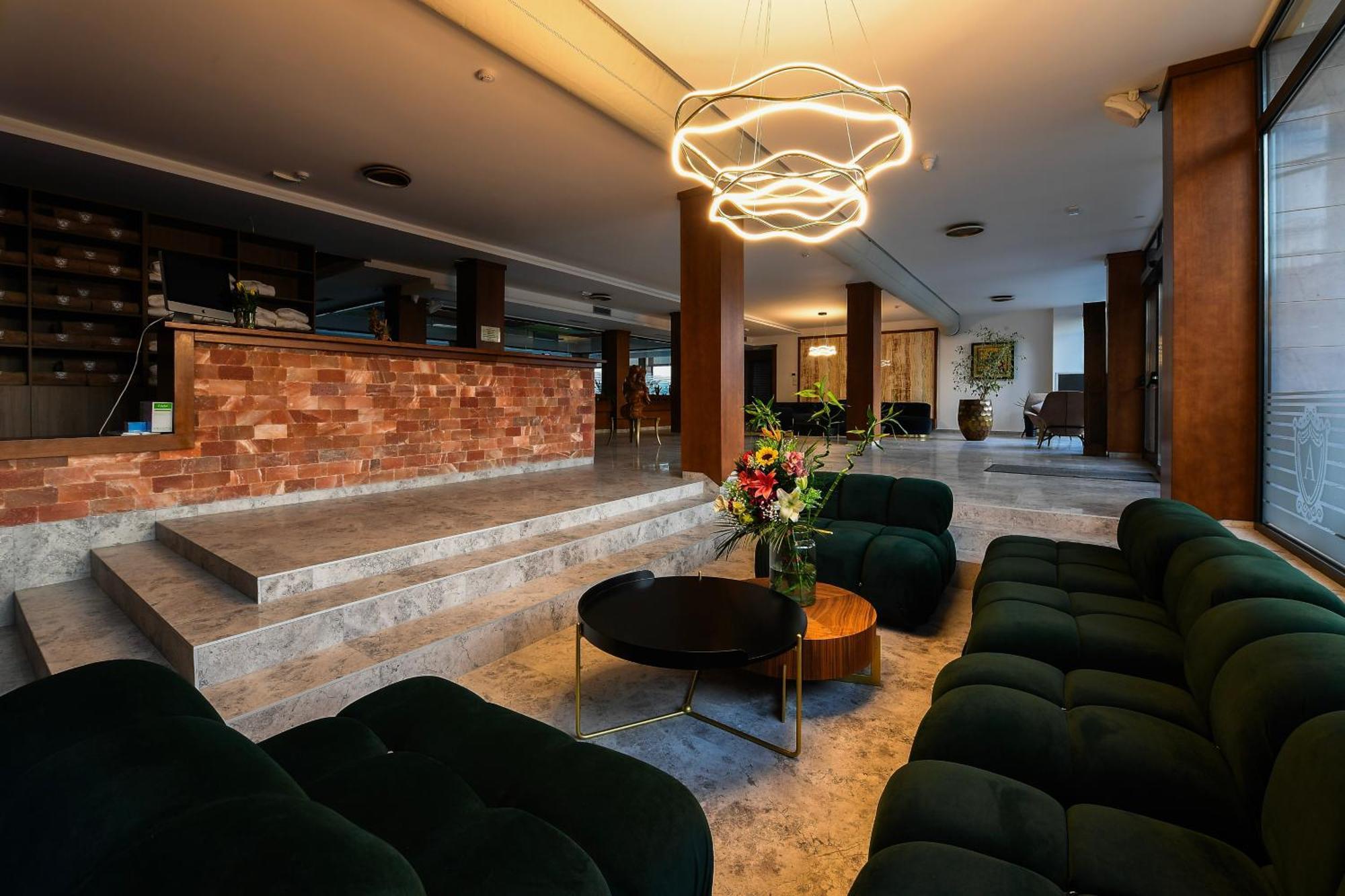 Alexander Resort Sopot Bagian luar foto