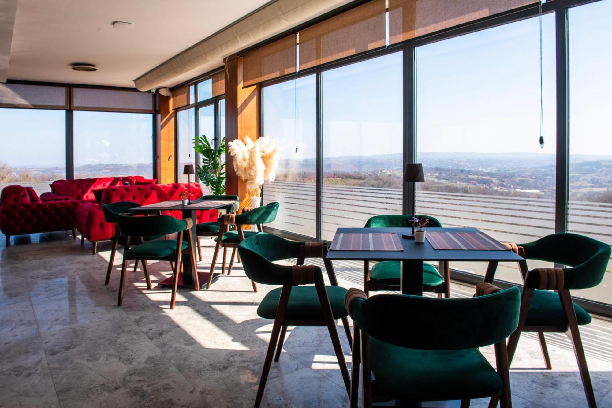 Alexander Resort Sopot Bagian luar foto