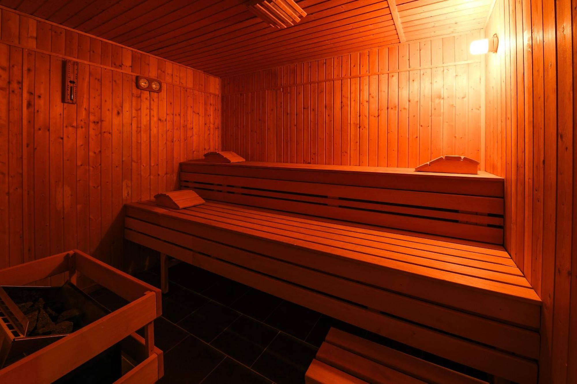 Alexander Resort Sopot Bagian luar foto