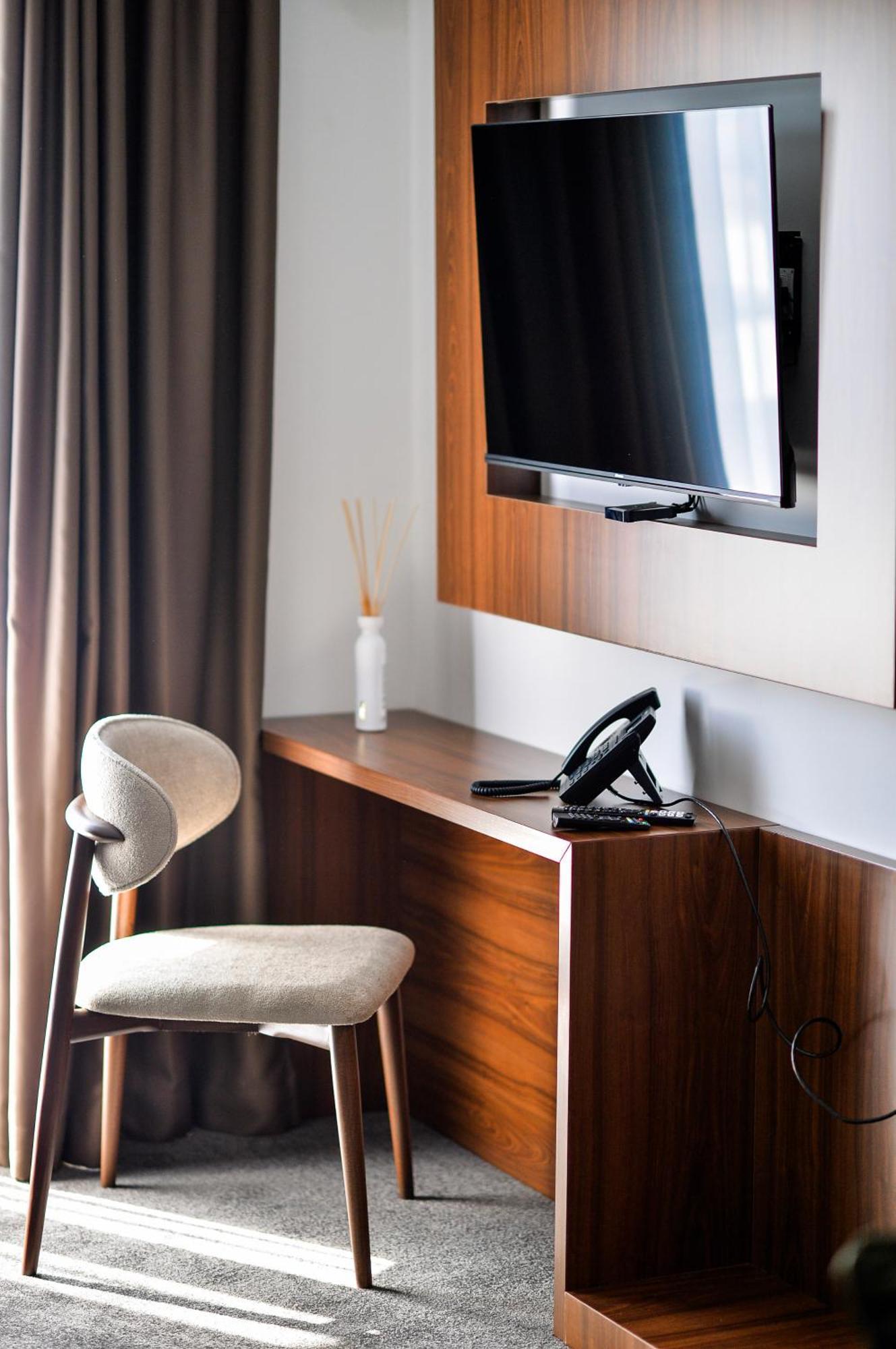 Alexander Resort Sopot Bagian luar foto