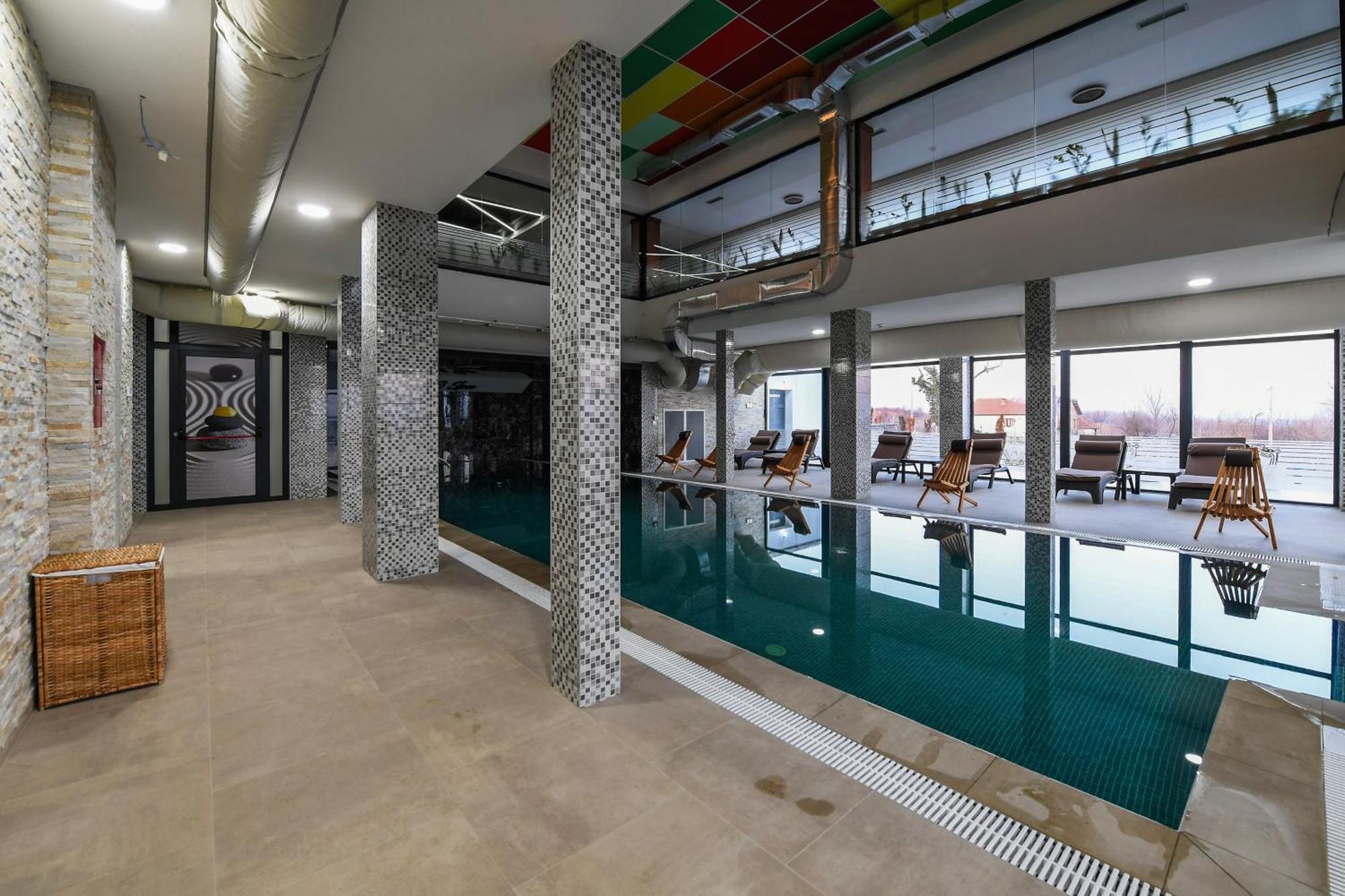 Alexander Resort Sopot Bagian luar foto