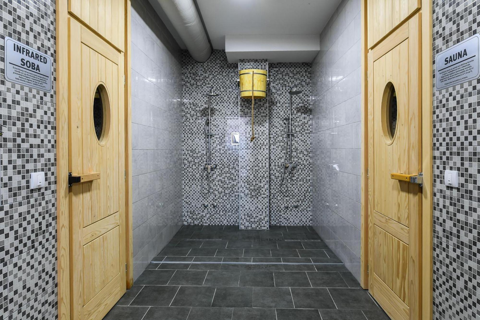 Alexander Resort Sopot Bagian luar foto