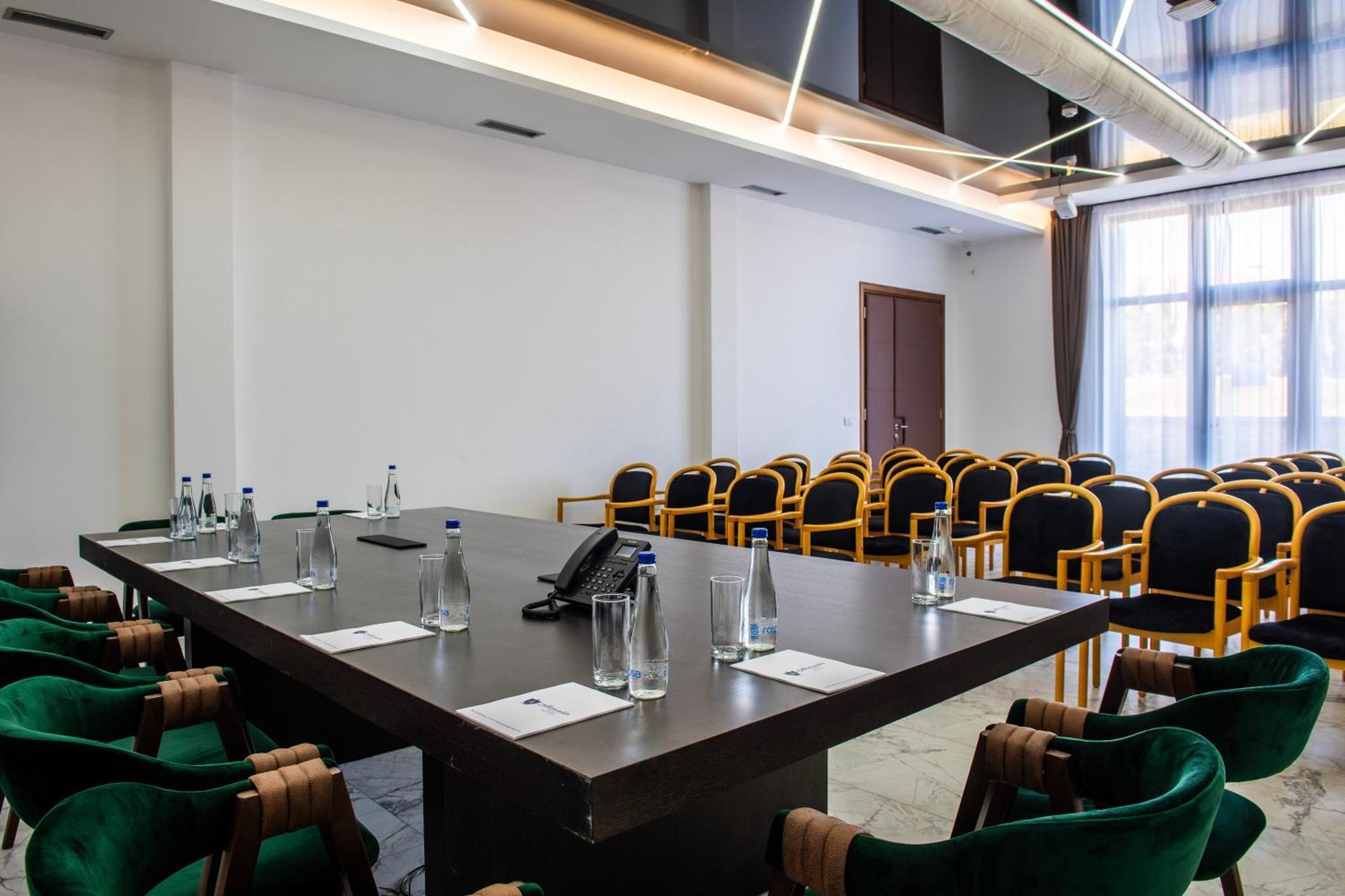 Alexander Resort Sopot Bagian luar foto
