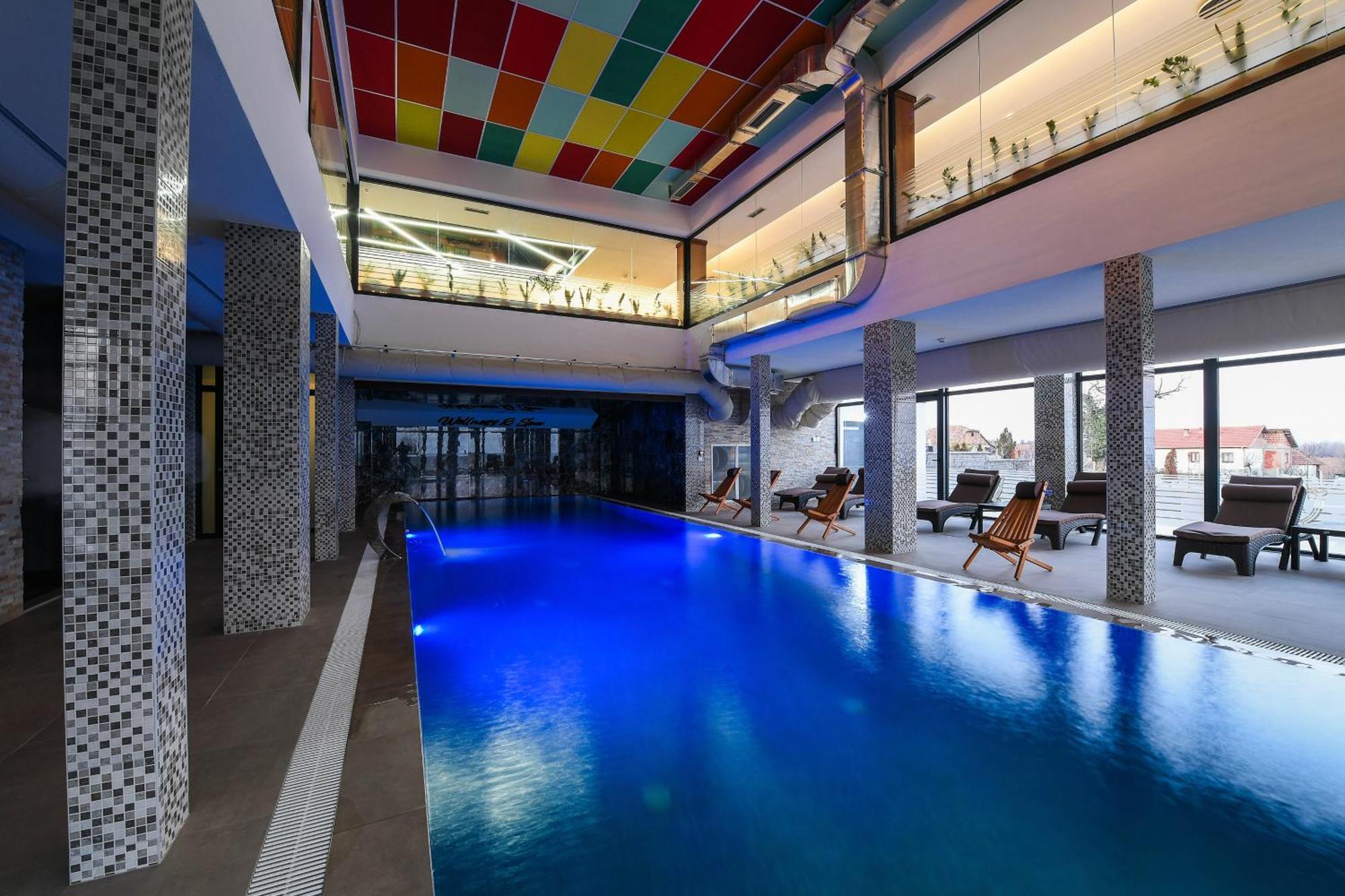 Alexander Resort Sopot Bagian luar foto