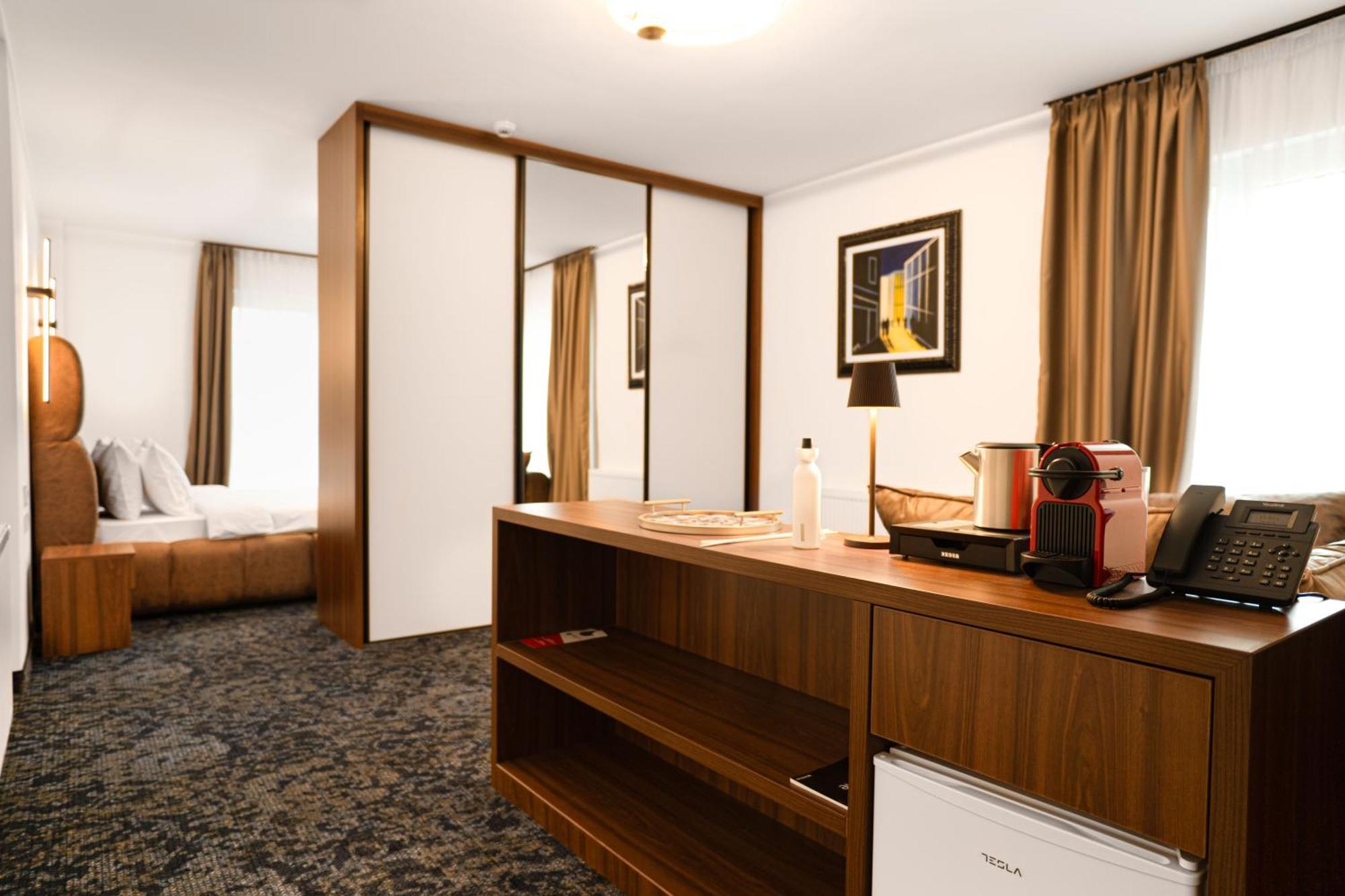 Alexander Resort Sopot Bagian luar foto