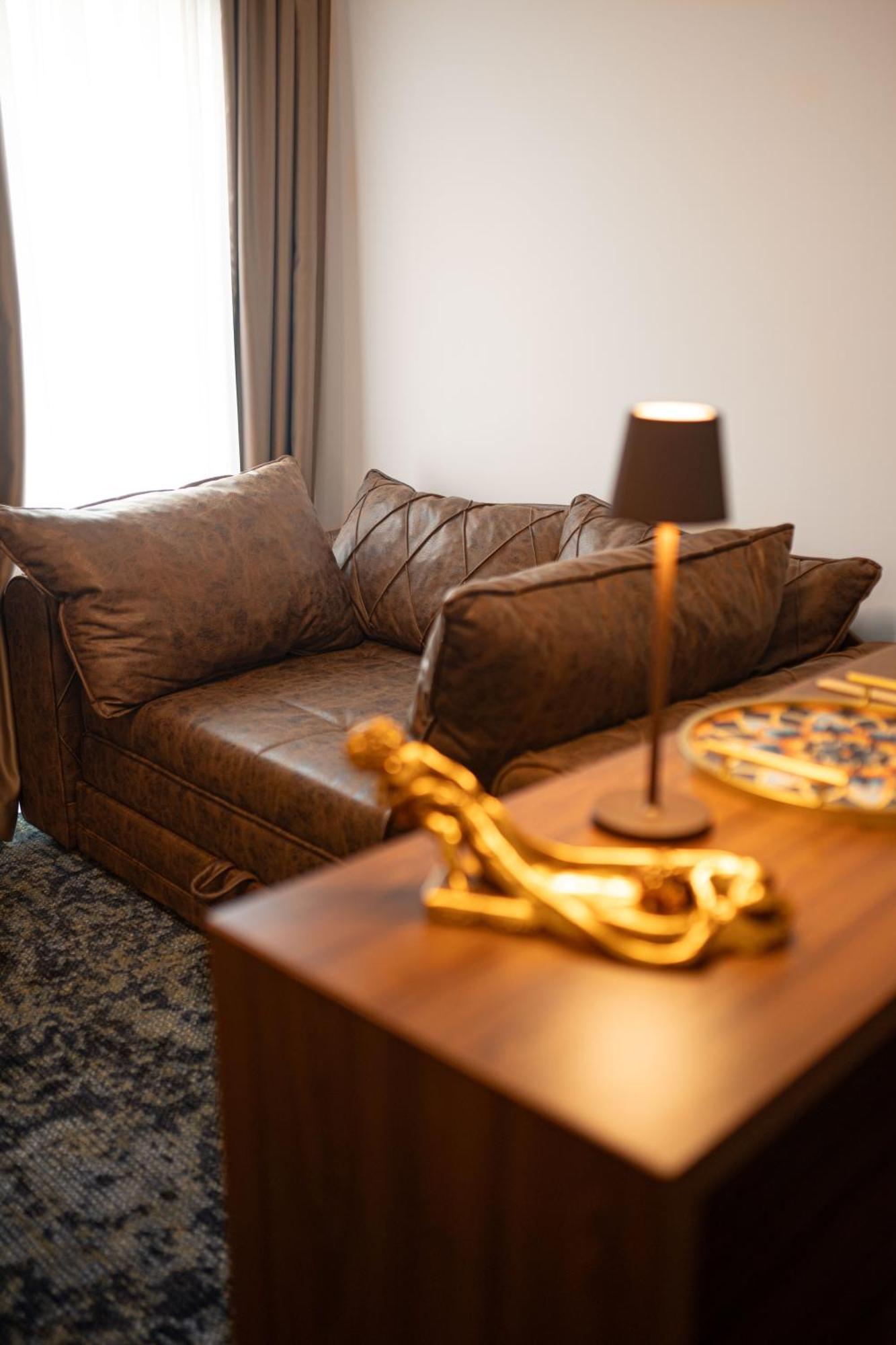 Alexander Resort Sopot Bagian luar foto